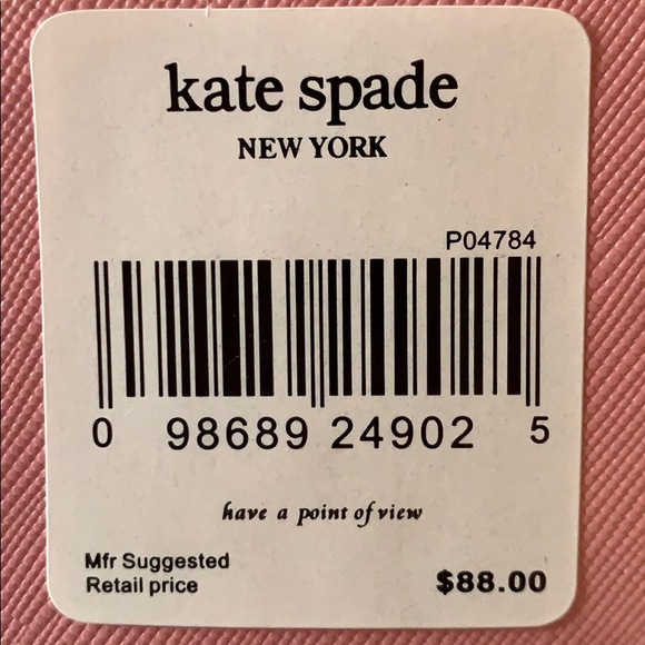 NWT Kate Spade Wallet (SOLD) - Picture 3 of 3